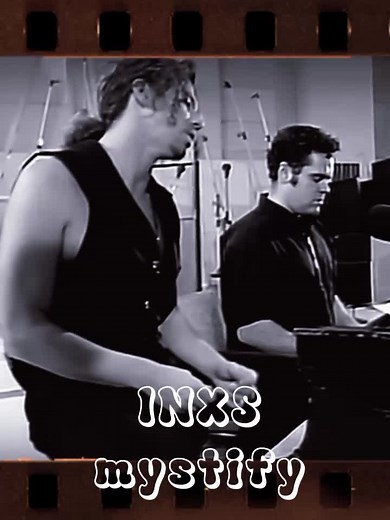 INXS-MYSTIFY #fypシ #foryou #parati ##clasic #oldsong #musicaretro #legendary #music