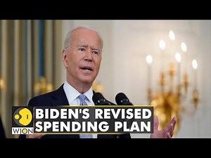 US President Joe Biden unveiled a revised build back better plan | Latest English News | World News