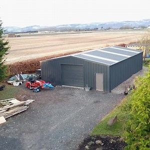 879 reactions · 15 shares | At Murray Steel Buildings, we have over 15 years of experience in supplying and erecting bespoke steel buildings. Perfect for: ➡️ Storage ➡️ Workshops ➡️ Private garages ➡️ Agricultural buildings ➡️ Commercial buildings Get your FREE quote within 24 hours here: https://murraysteelbuildings.com/request-quote | Murray Steel Buildings | Facebook