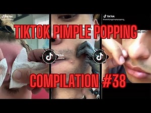This ANIMAL Can Pop Pimples??? | TikTok Pimple Popping Compilation - EP#38