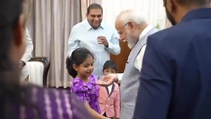 Narendra Modi playing with kids. #BJP #modi #Namo | GCF