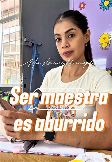 Ser Maestra: Humor y Diversión en el Aula
