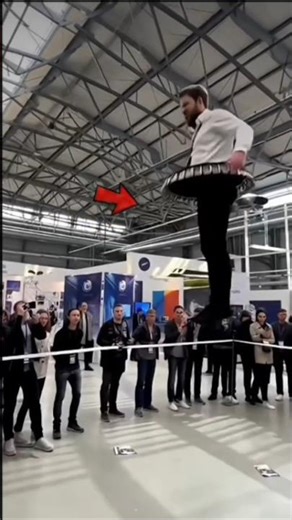 The Flying Belt Revolution 😱 || #shorts