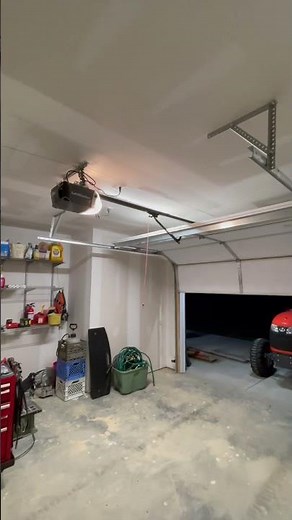 LiftMaster 8155W on Raynor Buildmark