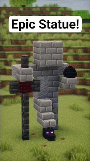 How to Build a Statue in Minecraft – Epic Design Tutorial for 2026