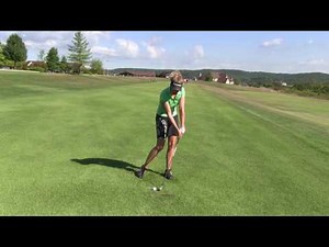 How to Take Proper Divots
