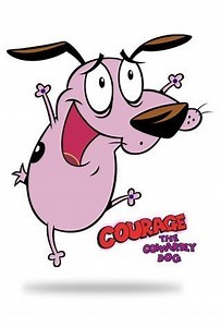 مسلسل - ﺭﺳﻮﻡ ﻣﺘﺤﺮﻛﺔ - Courage the Cowardly Dog - 1999 مشاهدة اونلاين، فيديو، الإعلان، صور، النقد الفني، مواعيد العرض