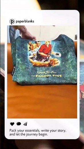 The Famous Five - Enid Blyton Series