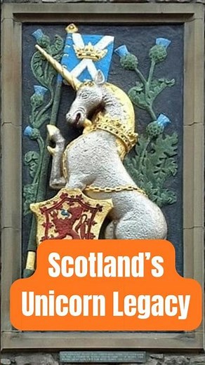 🦄 Scotland’s Unicorn Legacy Is Legendary