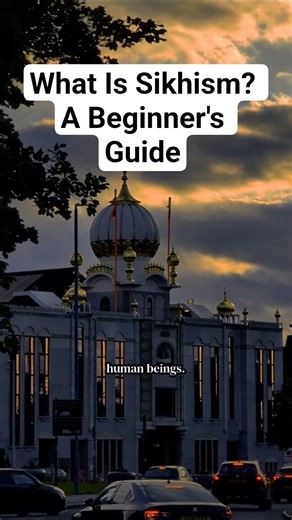 What Is Sikhism? A Beginner's Guide#Sikhism #Sikh #Religion