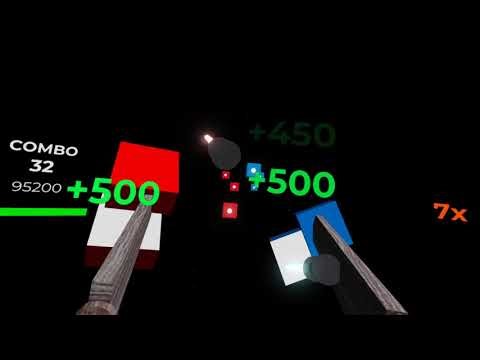 I played a Roblox beat box game and this happened...