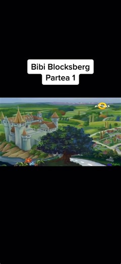 Bibi Blocksberg. Sezon 1, episod 2, partea intai #deseneanimate #desenelecopilariei #bibiblocksberg #copii #minimax #deseneminimax❤ #5pasidebine #copilarie #copilariefrumoasa