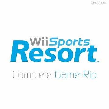 Wii Sports Resort - Title [Wii Sports Resort OST]
