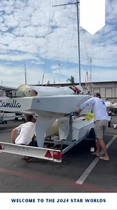 Rise and shine, sailors! The 2024 Star Worlds is officially kicking off today with a practice race at 1255 and followed by the Opening Ceremonies at 1830. Check back here throughout the next 7 days to keep up with the Stars ⭐️🌎 #starworlds #2024starworlds @internationalstarclass | San Diego Yacht Club