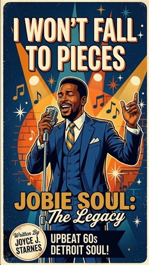 I Won't Fall To Pieces #60smusic #rhythmandblues #music #jobiesoulthelegacy #joycejstarnes