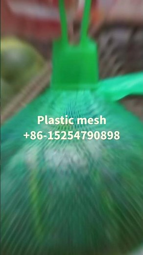 #mesh #plasticnet #machine #factory plastic extruded netting machine, plastic net making, fence net