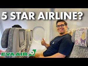 5 STAR Experience in Economy with EVA Air?