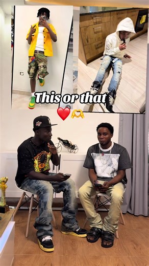 Funny Moments with Kwesi Smile and Friends