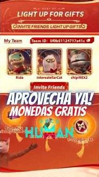 TAKE ADVANTAGE NOW! Free PAID GIN COINS and REWARDS | ONCE HUMAN in Spanish | RidoMeyer