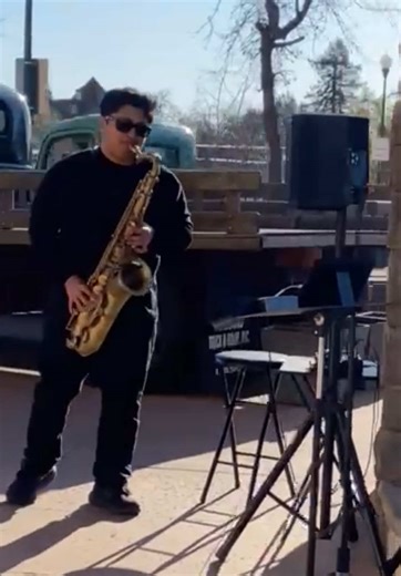 #saxophone #saxophonecover #saxsolo #livemusic