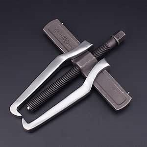 CR-V Single Hook Two Claws Puller Separate Lifting Device.TAO+ Stores Offer 6 Different Sizes of 2 jaw Puller for You to Choose to Deal with