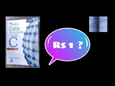 Data Structure Using C by Reema Thareja