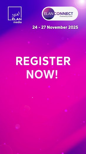 Experience the power of connection at Elan Connect 2025- Qatar's biggest media and advertising event | ELAN Group