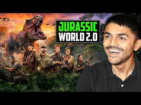 Primitive War Movie Review (2025) - Vietnam vs. Dinosaurs?