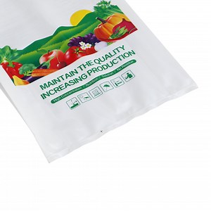 [Hot Item] Durable PE Bags Made of Polyethylene for N P K Fertilizer Packing