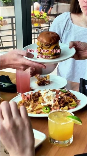 I mean, did you see that cheese pull though??