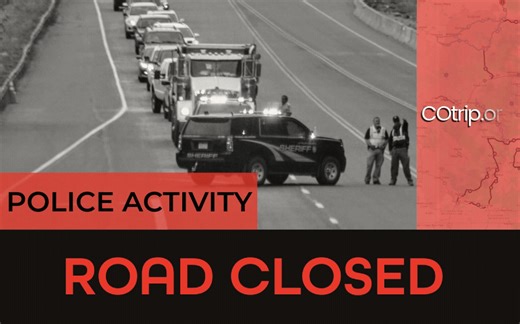 ❗️TRAVEL ALERT | ROAD OPEN I-25 northbound at Exit 252❗️ ⚠️UPDATE - Midnight (2/22) - I-25 at Exit 252 opened for northbound traffic shortly after midnight. 🚫I-25 northbound is CLOSED at Exit 252🚫 - 9:30 p.m. (2/21/26) I-25 northbound is closed at Exit 252 (Johnstown) for an ongoing police investigation. Motorists traveling north between Denver and Fort Collins should use alternate routes. Traffic may reenter I-25 northbound at CO 402 or US 34. An extended closure is expected with no estimated