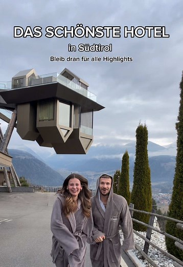 Traumhaftes Hotel in Südtirol entdecken