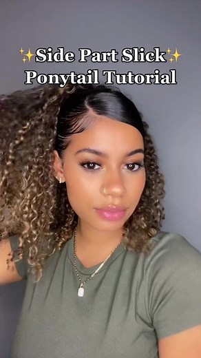 day 4 hair needed a lil werk #hairtok #hairtutorial #hairtransformation #trendingnow #myfinALLYmoment #curlyhair #hairinspo #fallvibes🍂