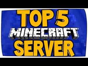 Top 5 Minecraft Server