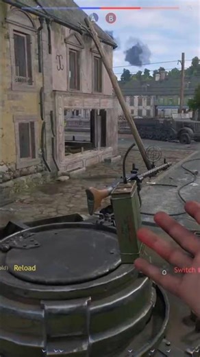 (Defective) Explosive charge Operation Market Garden