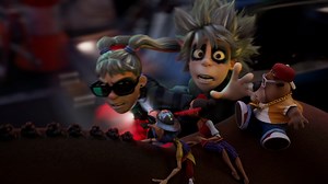 From the Oscar-nominated writers of Toy Story comes a tale of two unlikely friends and their great adventure. 💫 #TheInseparables is coming to #VOXCinemas this Thursday! Catch it on the big screen and stay tuned for advance tickets through the VOX website or app. #TheInseparablesatVOX #GreatMoments Majid Al Futtaim 🎥🍿 | VOX Cinemas