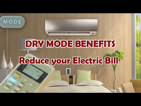 The HIDDEN SECRET of Dry Mode: Transforming Your AC Experience