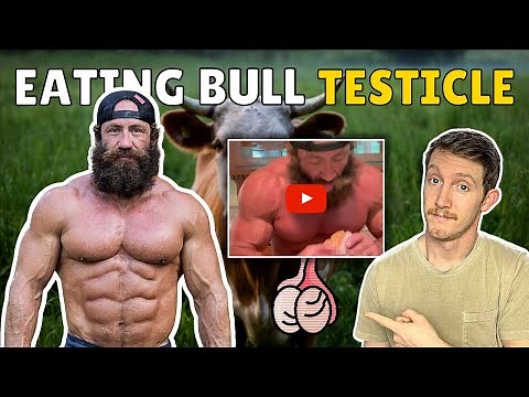 Bull Testicles | Benefits (But Not Really)