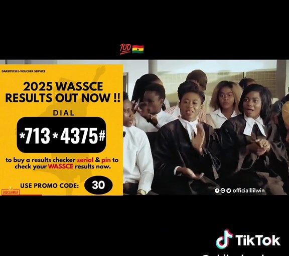 WASSCE Results Checker Code Explained