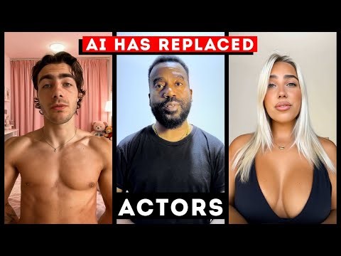 The Future of Editing: I Swapped a Whole Person Using Higgsfield Recast