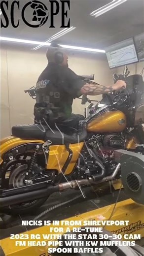 🇺🇸 SCOPE — Performance Spotlight: "whereperformance meets elegance"🔧