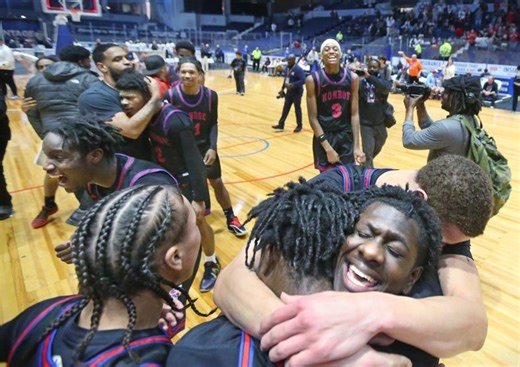 Who won Section V titles over the weekend? See the moments, get the details