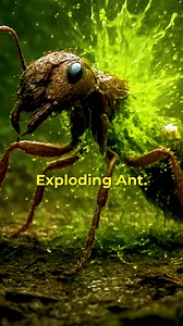 The Exploding Ant 🐜 | Mr Scientific