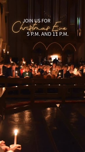 St. Paul’s Episcopal Church of Greenville, NC on Instagram: "Join us Wednesday, December 24, for a service celebrating the birth of our Lord Jesus Christ. 5 p.m. - Festive Holy Eucharist with St. Paul’s Sinfonia - No Incense 10:30 p.m. - Musical Prelude 11 p.m. - Festive Holy Eucharist - with Incense"
