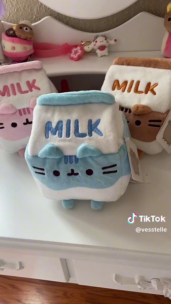 Adorable Pusheen Plush Collection | Cute Sanrio & San-X Toys