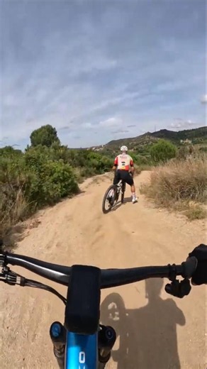 BTT VS GRAVEL