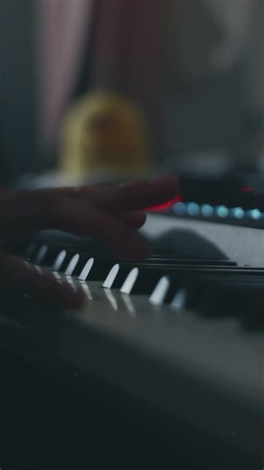 Composed this little piece of piano music today – should I finish it?