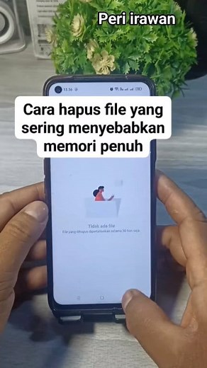 836K views · 5.3K reactions | Cara hapus file yang sering menyebabkan memori penuh #tutorial #tipsdantrik #android | Peri Irawan | Facebook