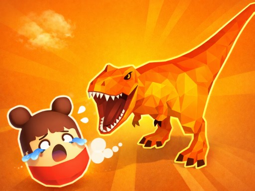 Play Dinosaur Rampage | Free Online  Games. KidzSearch.com