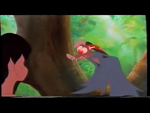 Ferngully: The Last Rainforest: Batty Koda (1992) (VHS Capture) (4)